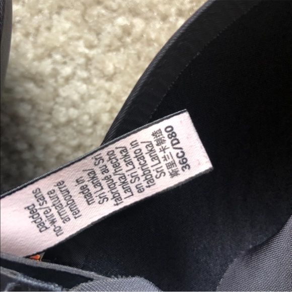 Victoria secret Demi bra sz 36c - Picture 2 of 2